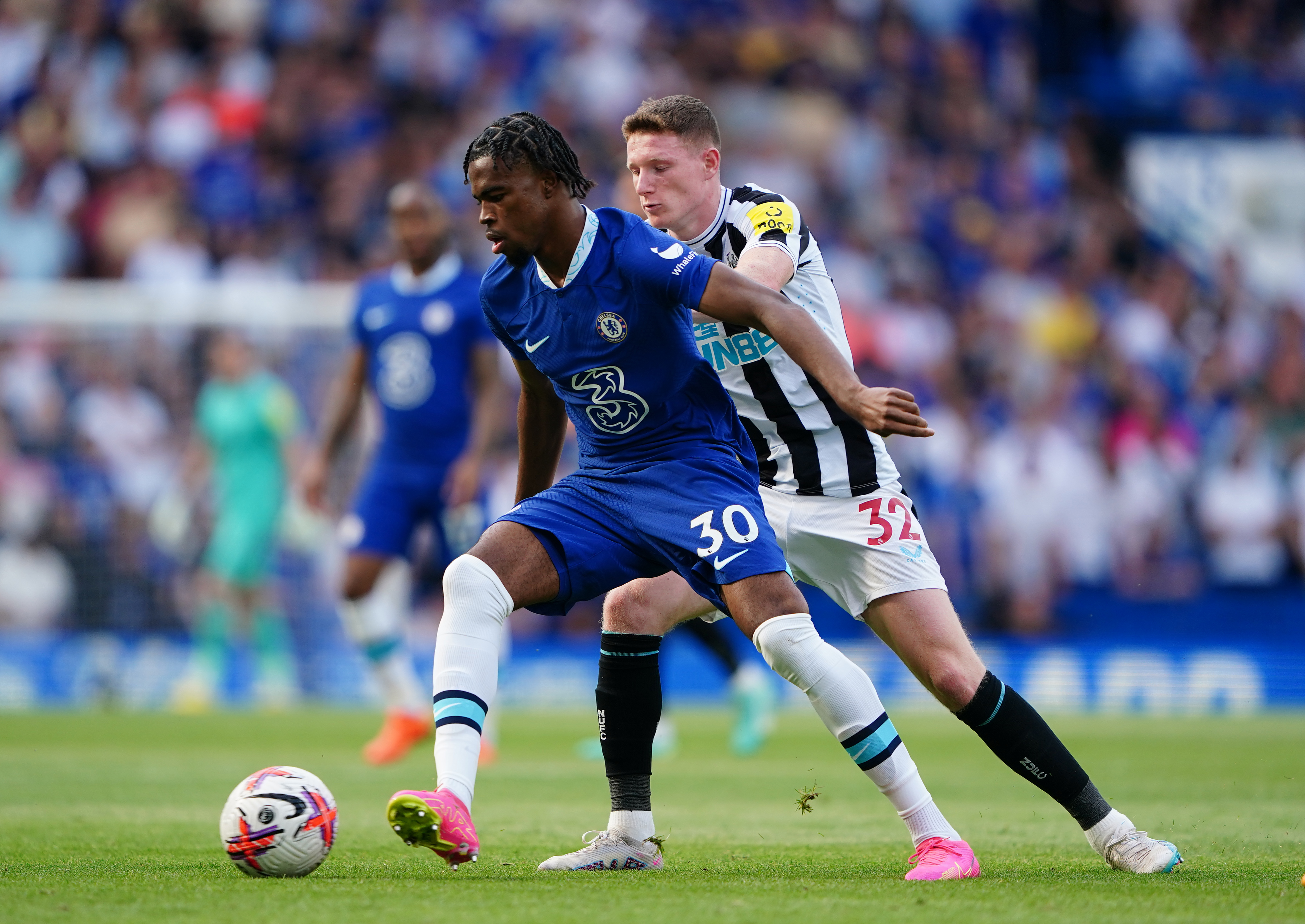 Chelsea's Carney Chukwuemeka